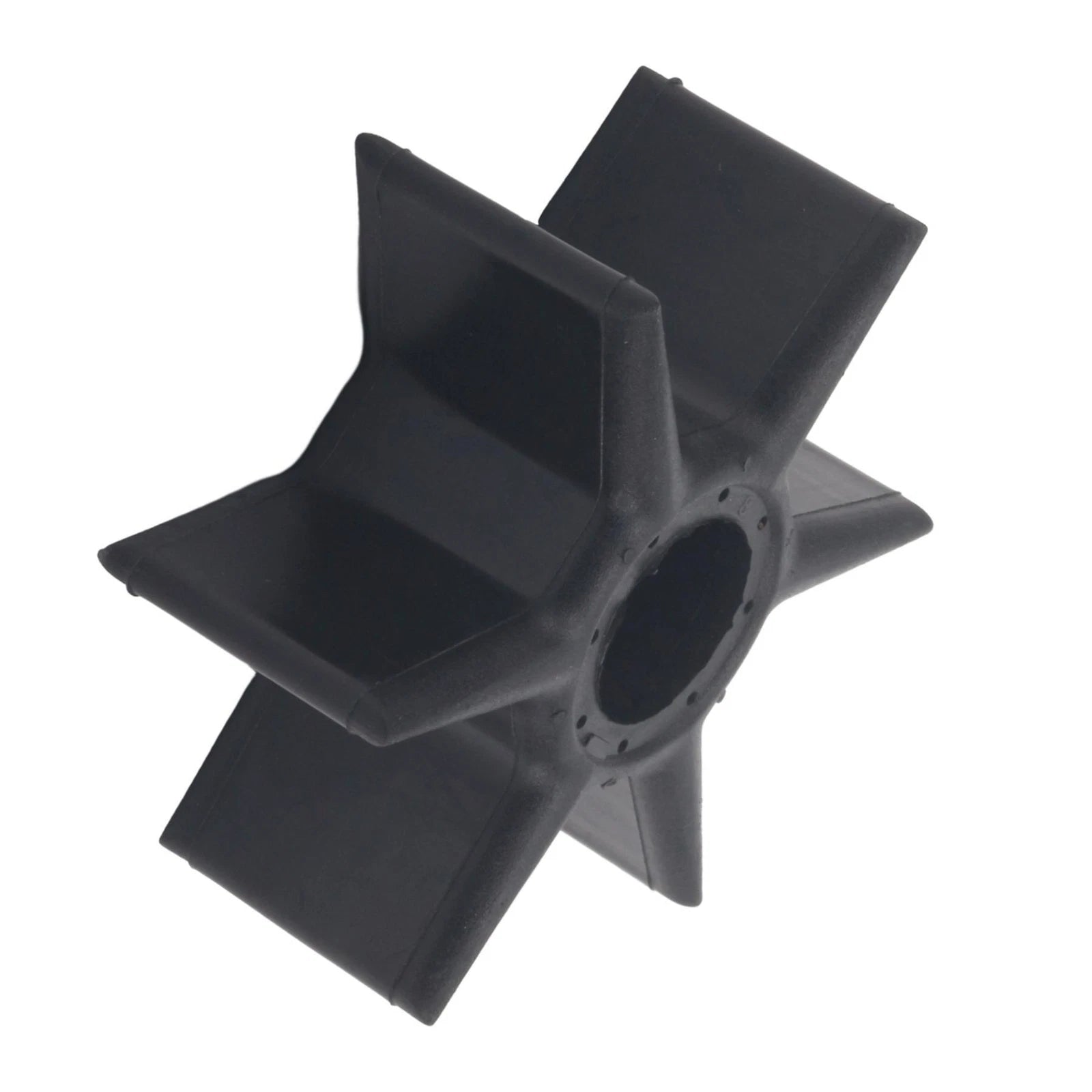 Water Pump Impeller & Key for Yamaha Outboard 6CE-44352-00 6CE-44352-01