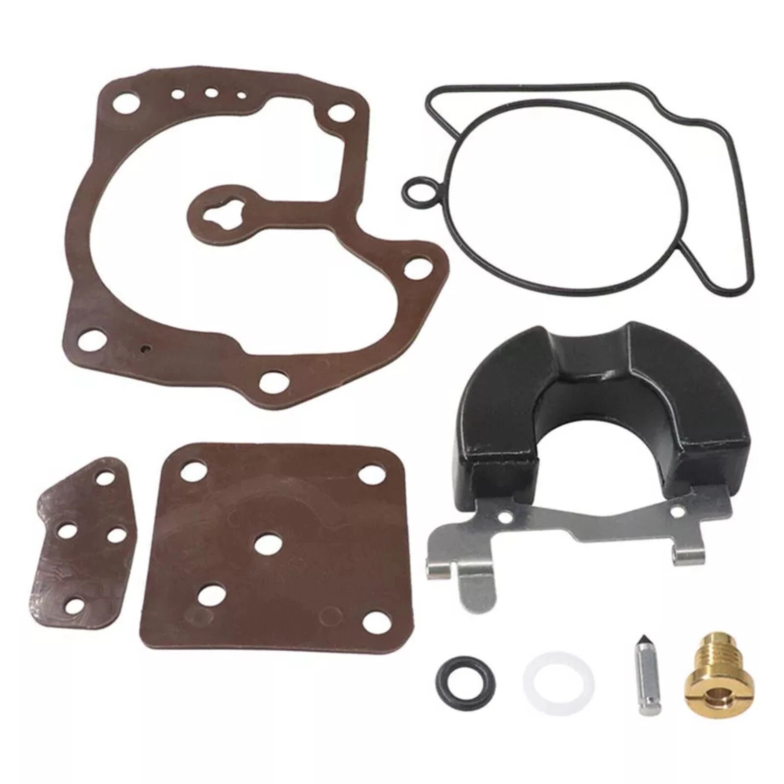Set of 1 Carburetor Repair Kit for Johnson Evinrude 130hp-250hp (1978–1999) 437327 0437327