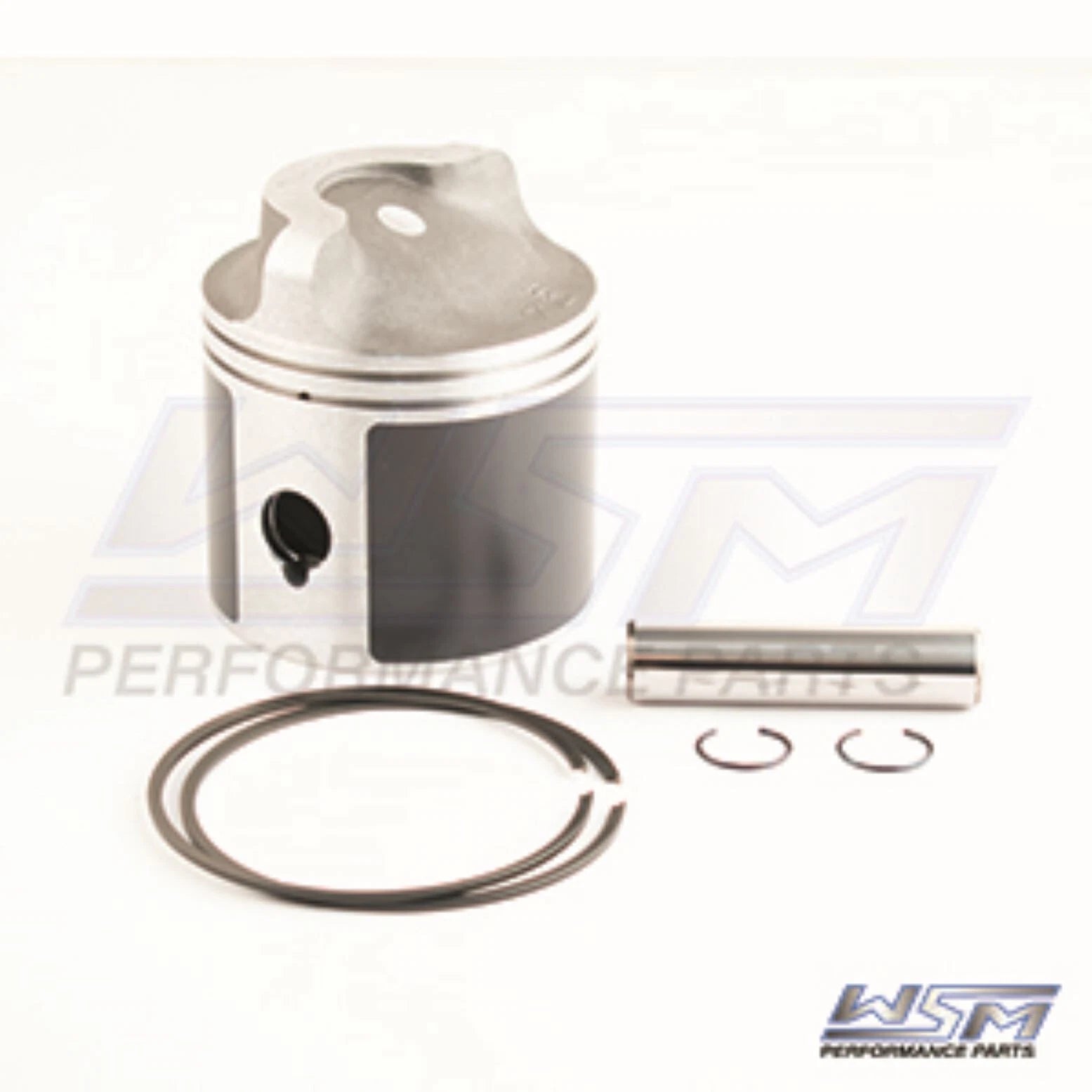 WSM Piston Kit for Chrysler Force 40-150 Hp (1977–1995) STD 100-205K