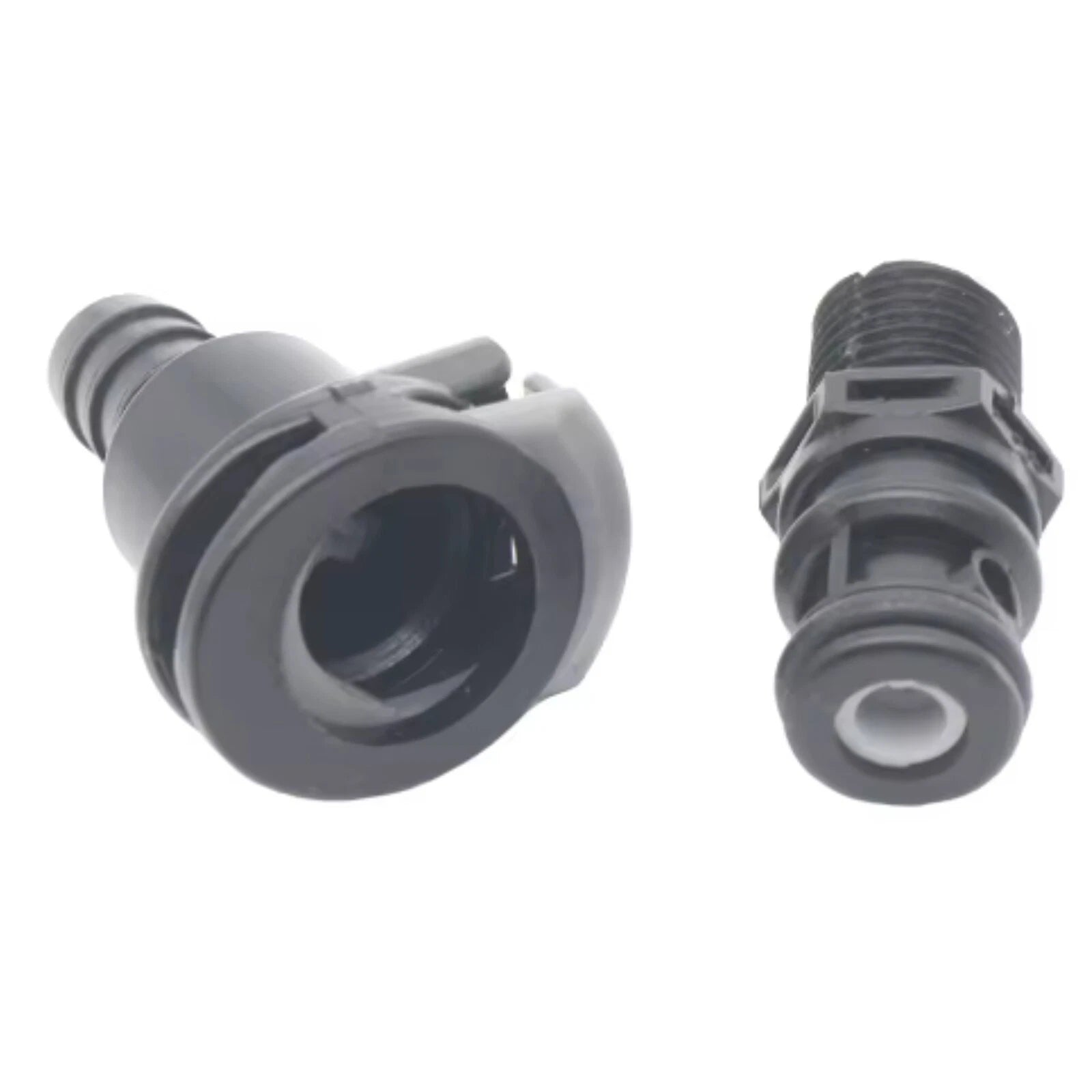Attwood Sprayless Marine Fuel Connector Male & Female - 8838US6