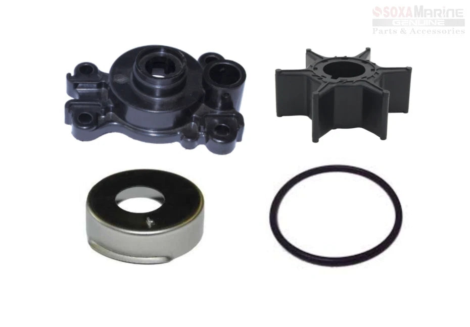 Water Pump Housing 66T-44311 & Cartridge Cup 63D-44322 for Yamaha F40-60