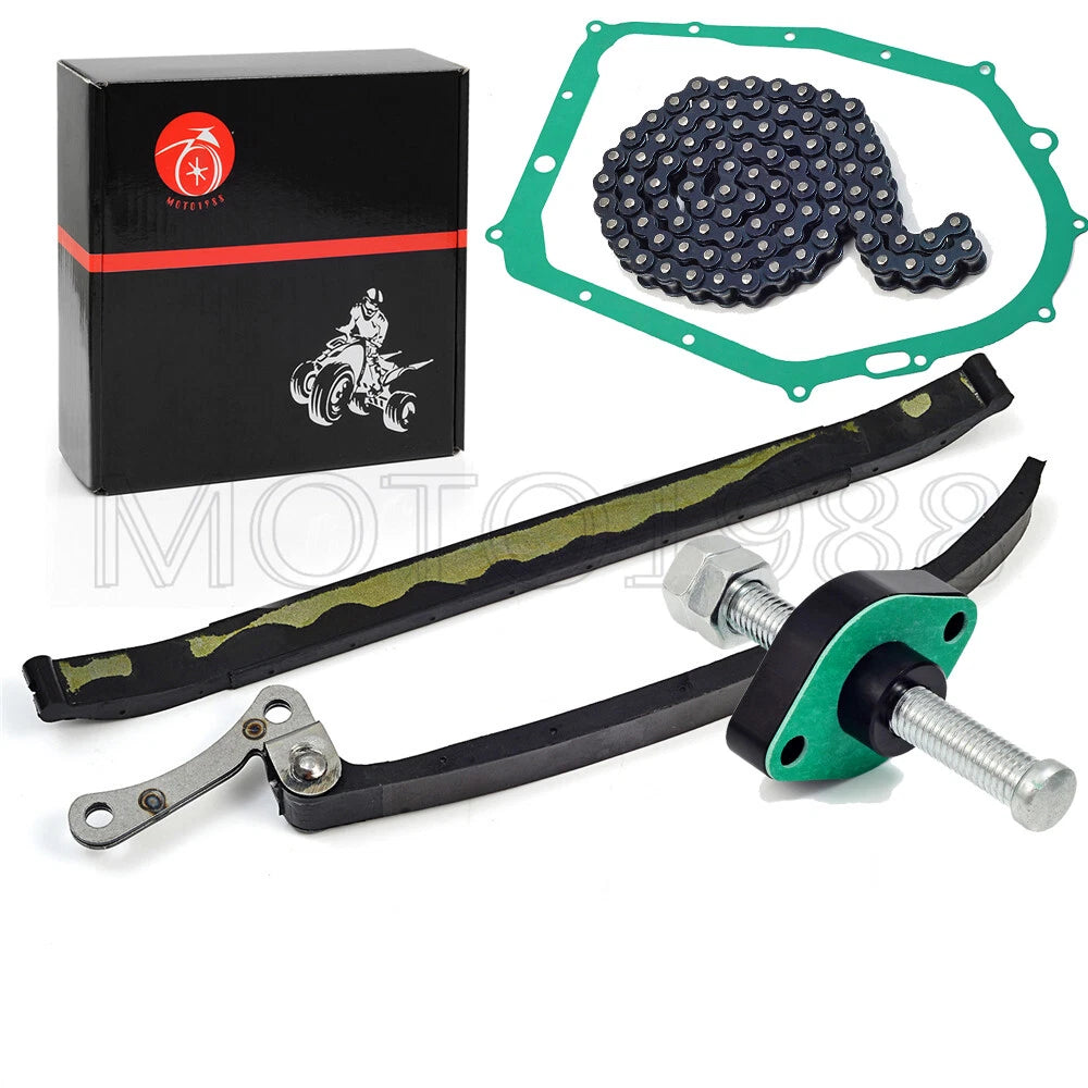 Cam Timing Chain Guide Tensioner Gasket for Yamaha Warrior 350 (1987–2004)