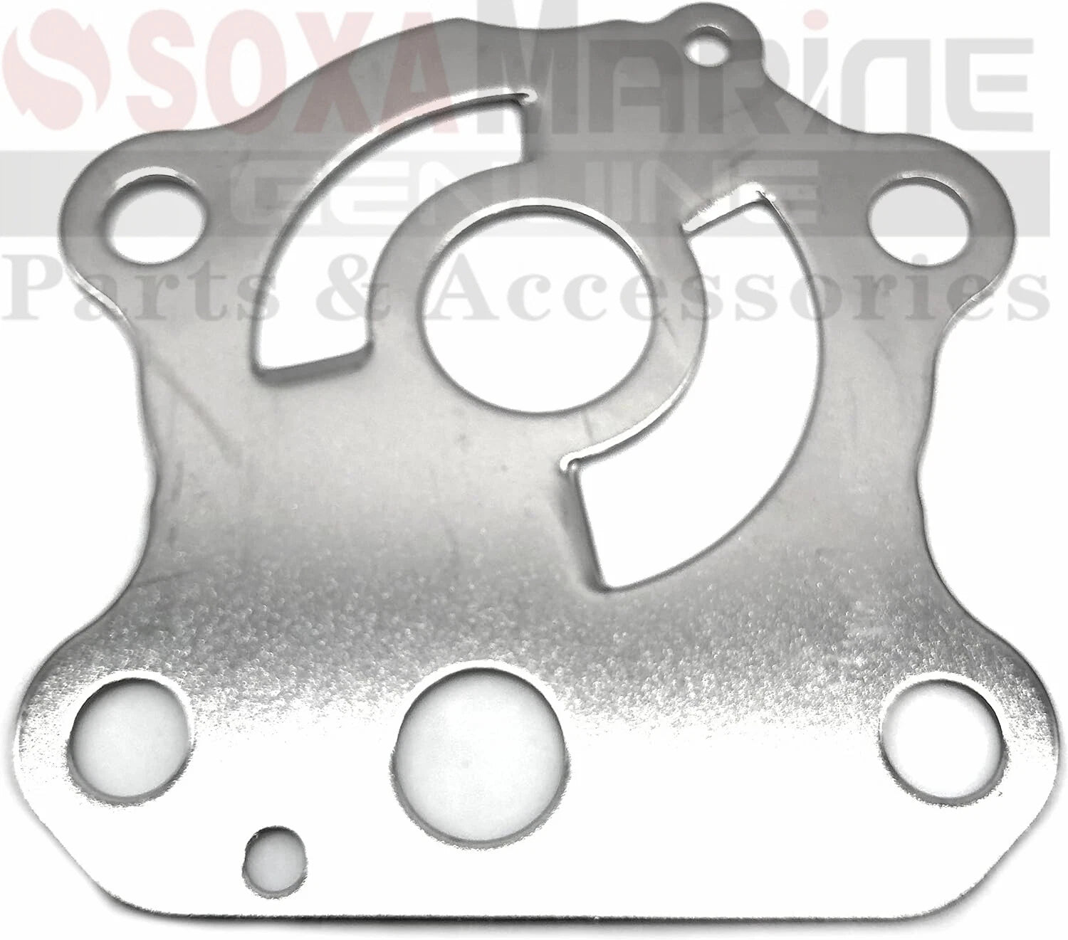 Water Pump Service Kit for Yamaha Marine 50 60 70 HP Outboard (18-3465, 6H3-W0078-01)
