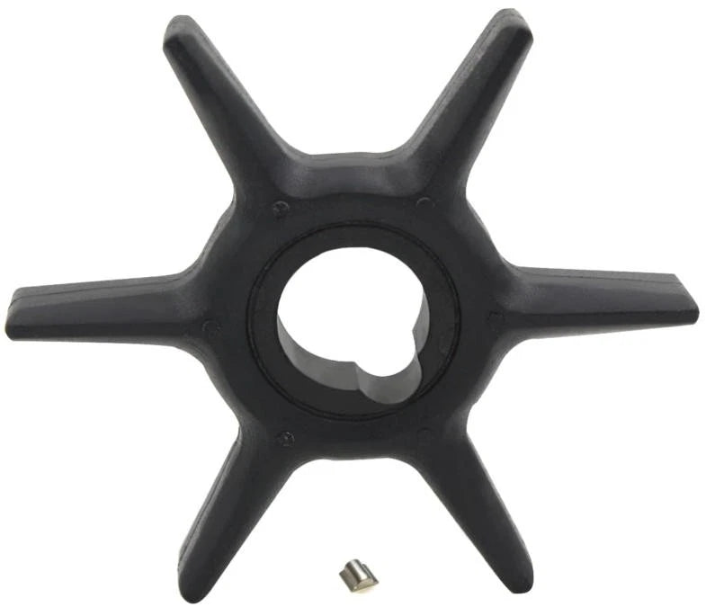 Water Pump Impeller with Key for Mercury 4 Stroke 13.5 15 HP (1990–2023)