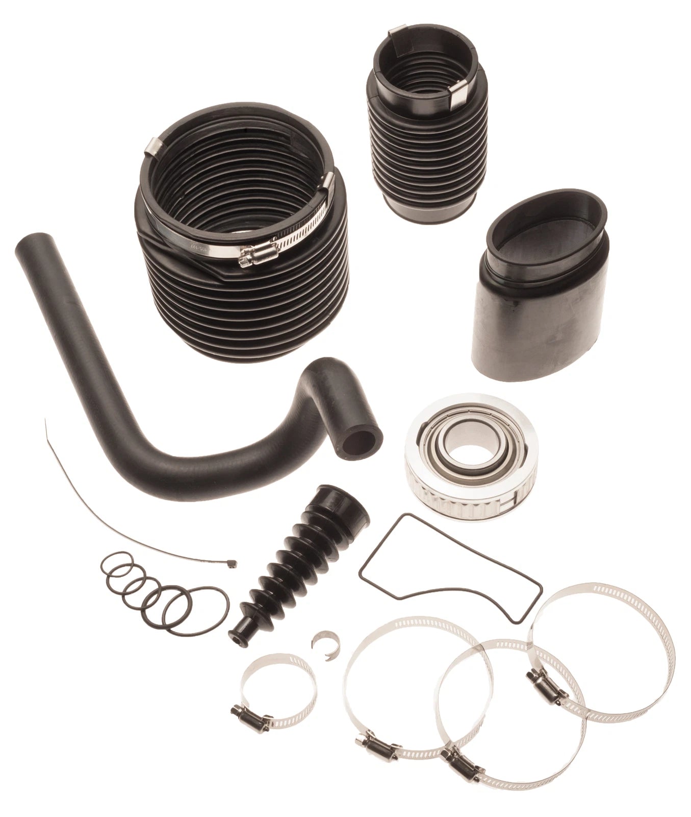 Transom Bellows Repair Kit with Gimbal for Mercruiser Bravo One Two Three (8M0095485)