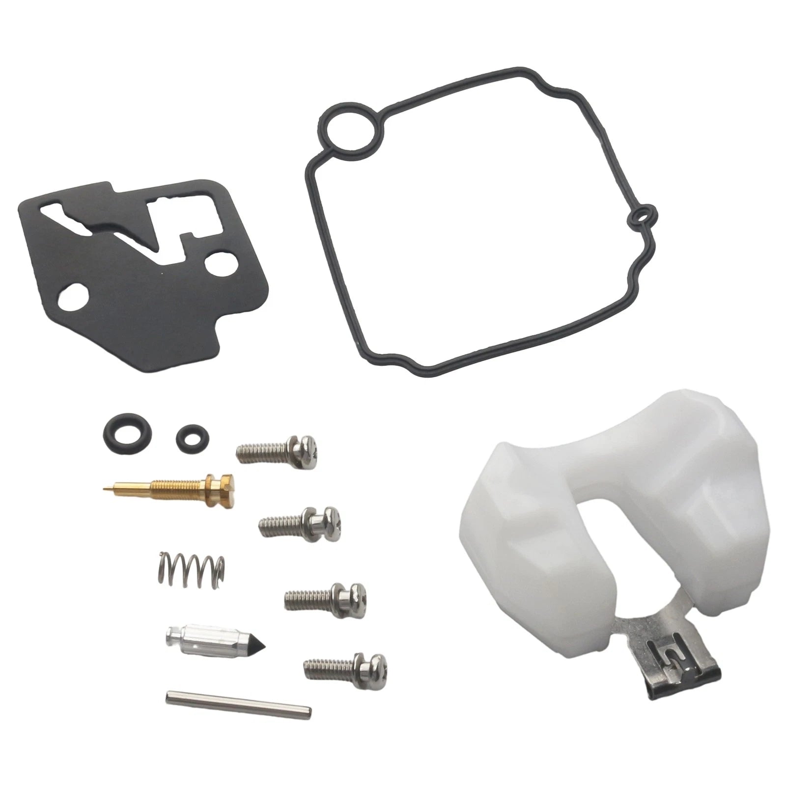 Carburetor Repair Kit for Evinrude Johnson OMC 9.8HP (5041396)