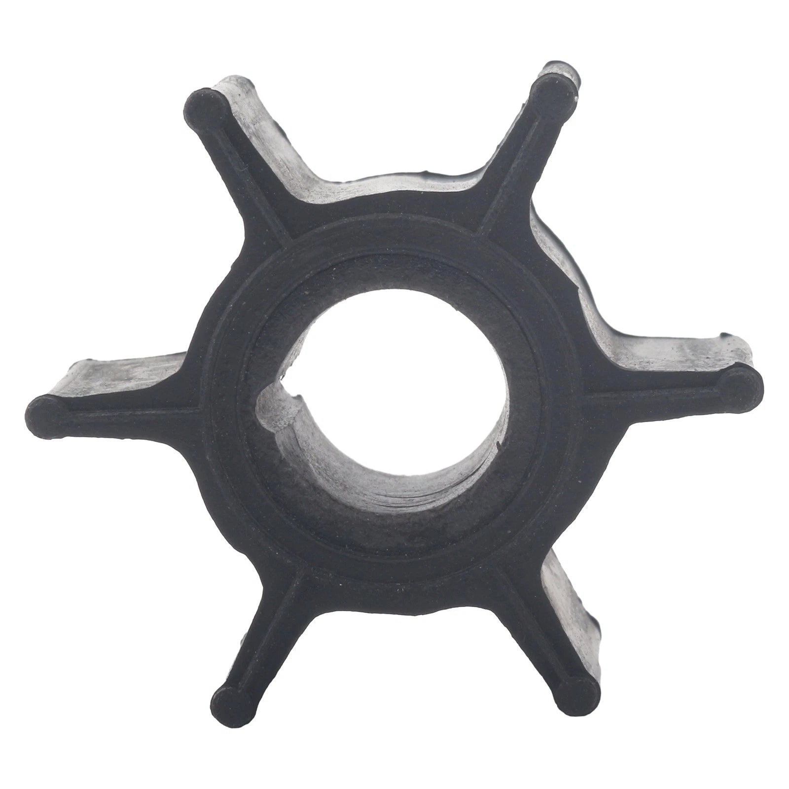 Water Pump Impeller & Pin for Nissan Tohatsu Outboard 6-9.8 HP (3B2-65021-1)