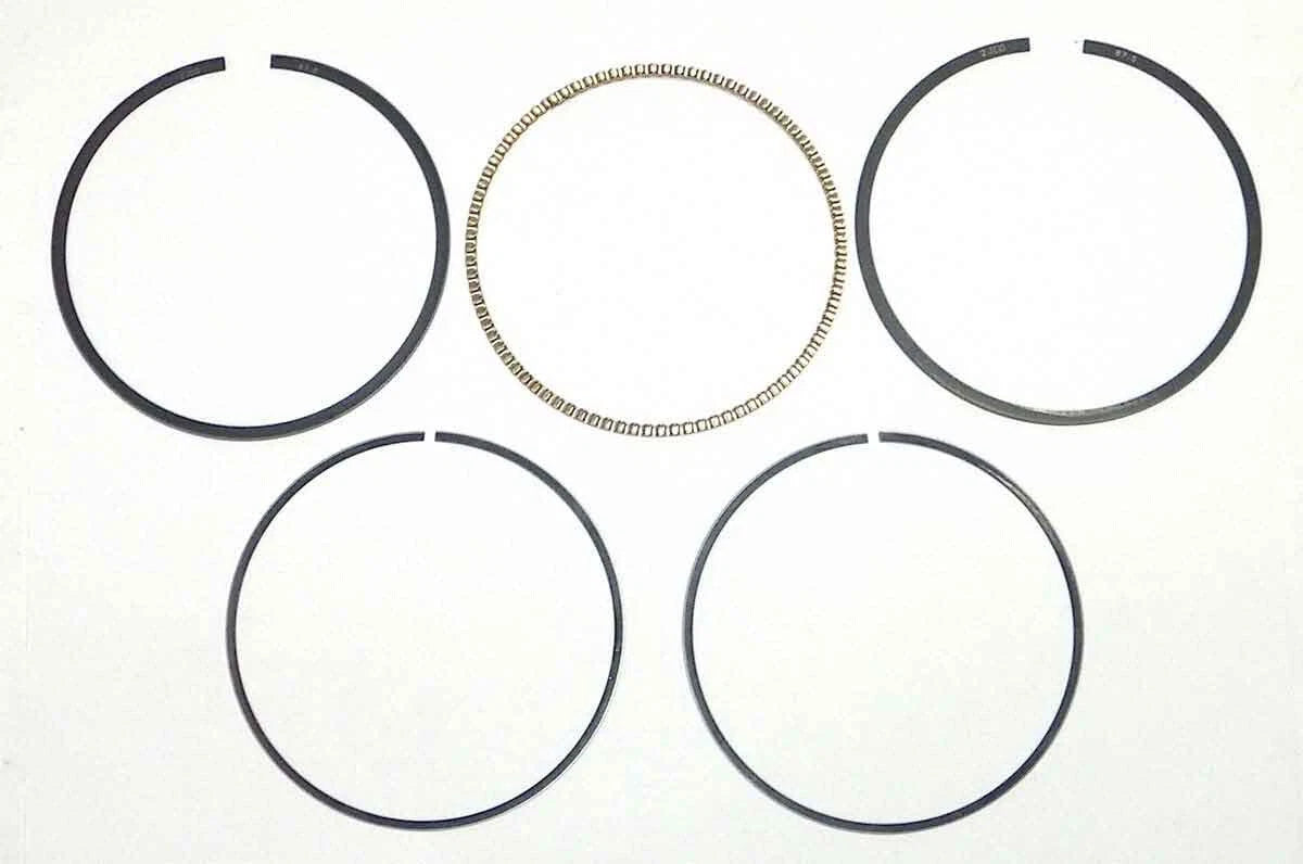 WSM 500 King Quad Ring Set for Suzuki King Quad (STD Size) OE 12140-03G20