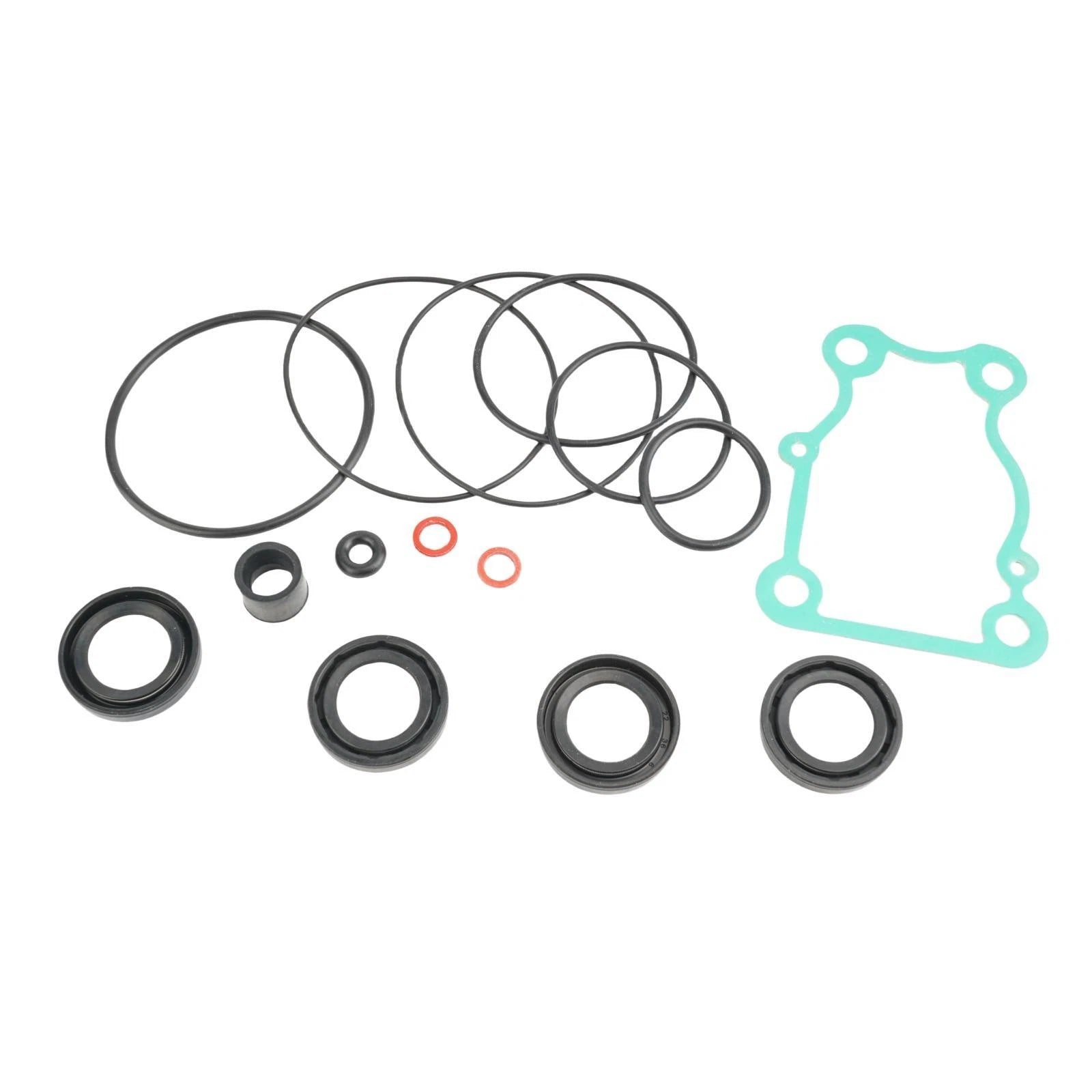Gearcase Seal Kit for Yamaha T25HP F30HP F40HP (67C-W0001-20-00, 87829)
