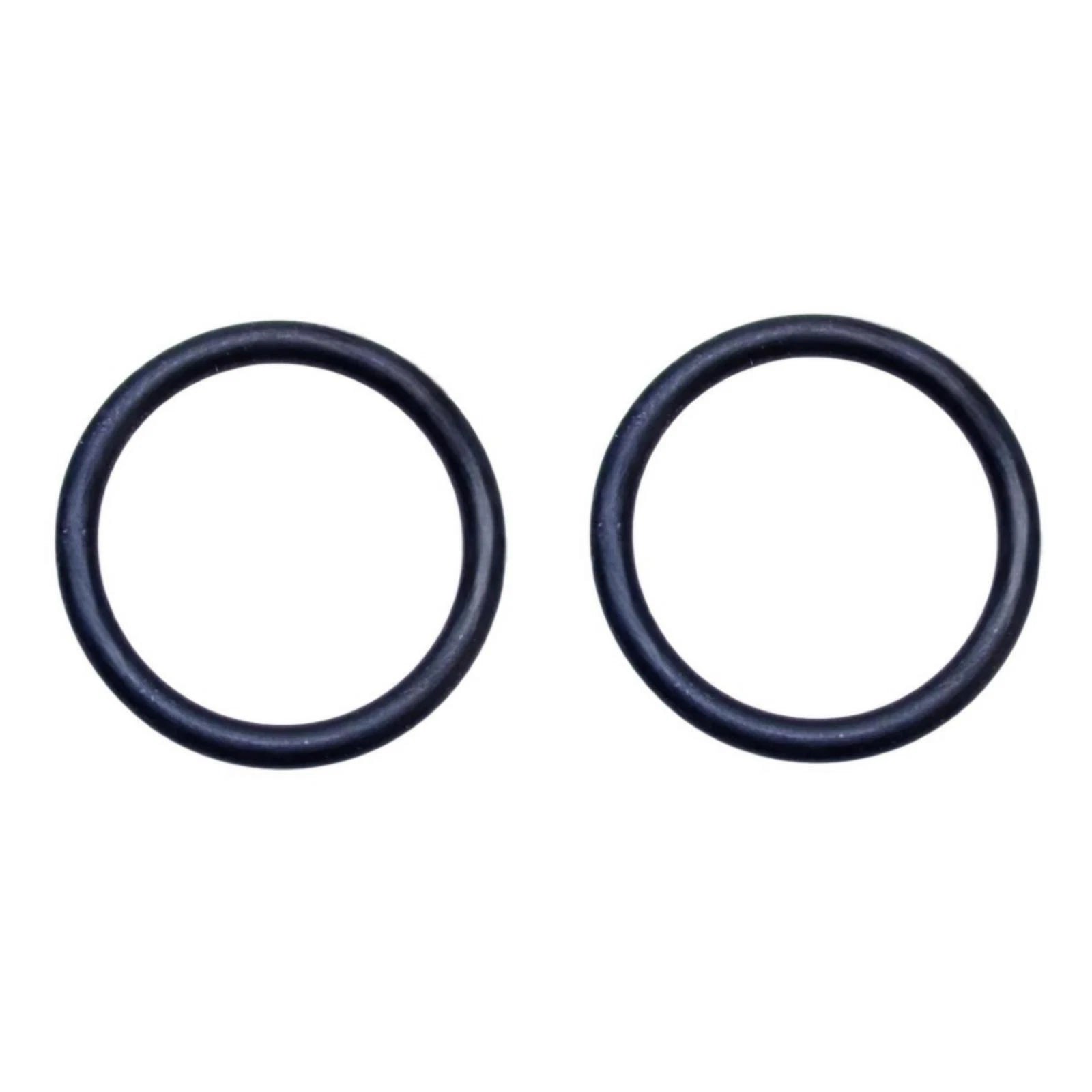 2Pcs Gearcase Head O-Ring for Evinrude Johnson OMC 9.9-35HP (321921, 0321921, 18-7411)