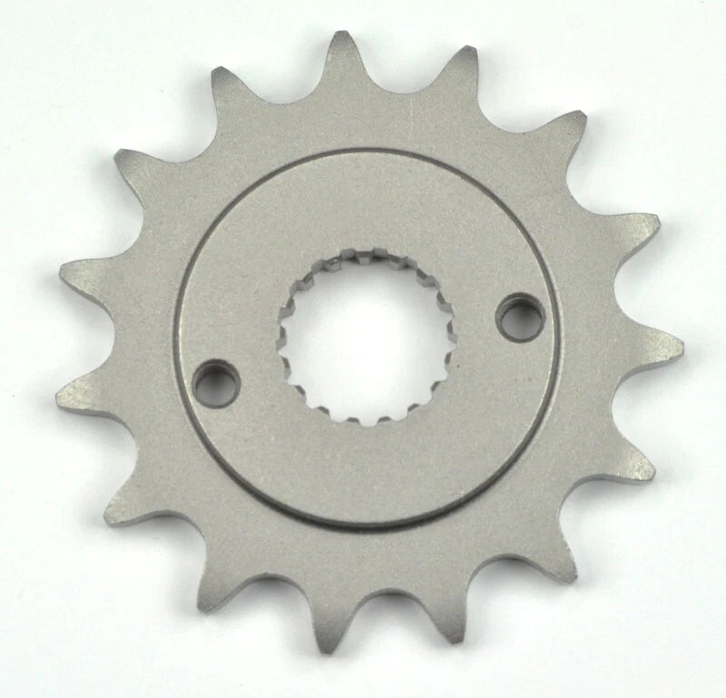15T Steel Front Sprocket for Honda XR 400R (1996–2004)