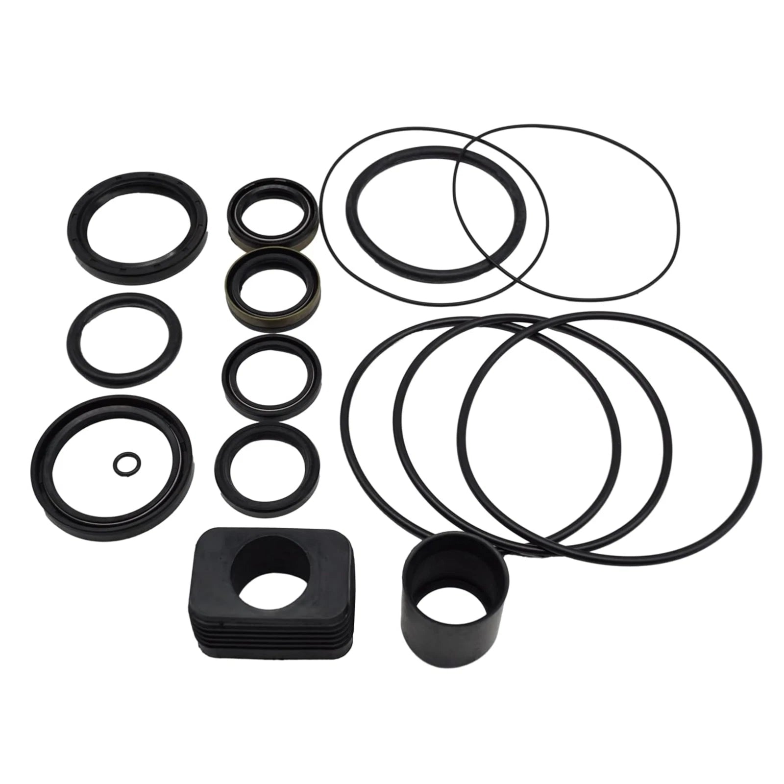 Gearcase Seal Kit for Volvo Penta DP-S1 DP-SM Drives (0769577, 3856002)