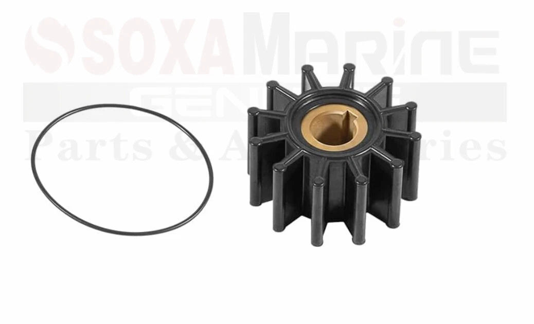 Impeller Kit for Sherwood Pump G1 G2 G15 G21 G22 G30-2B G9901 G9903 K75 (Fits)