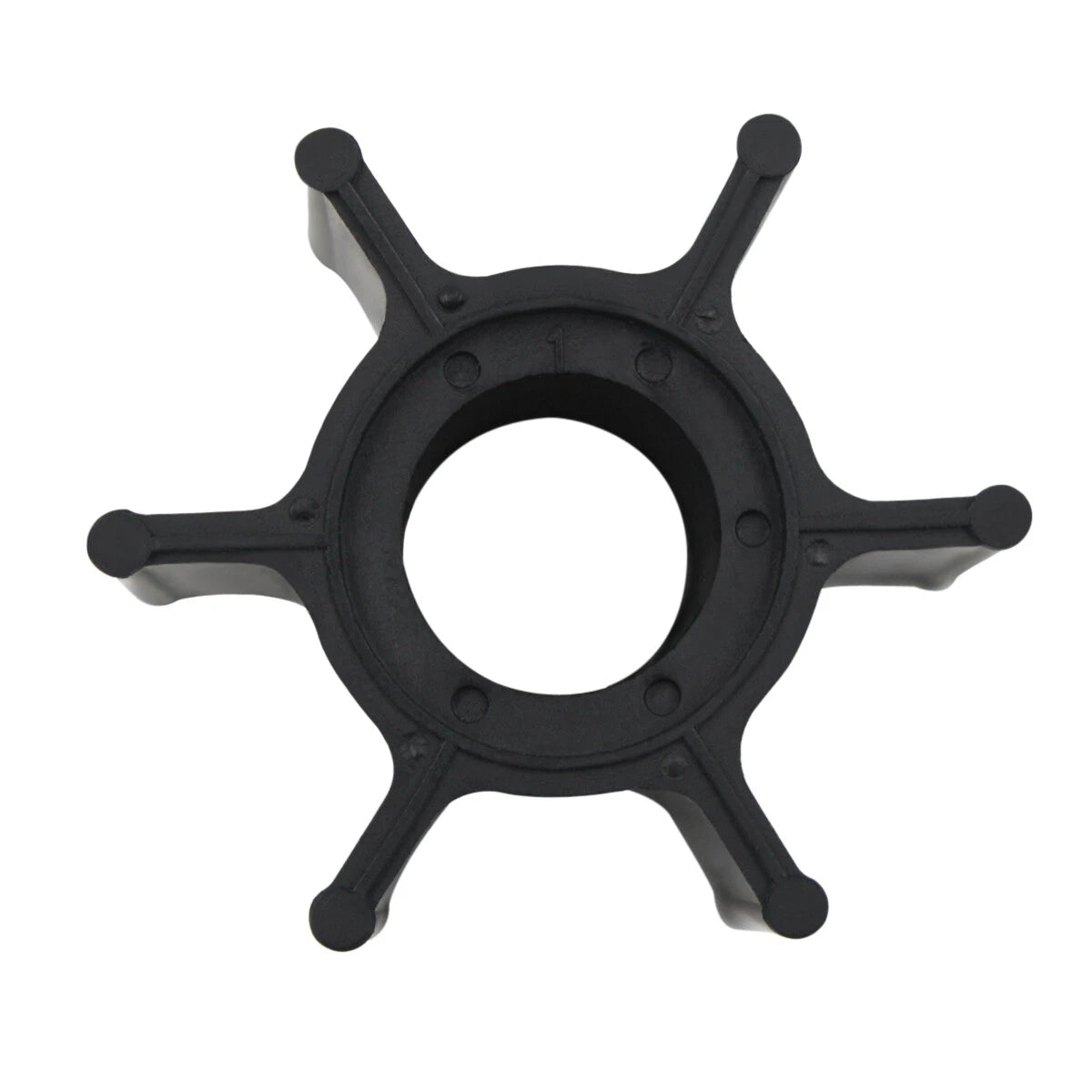Water Pump Impeller 19210-ZV4-651 for Honda Marine Outboard BF 9.9 15 HP (1990–2023)