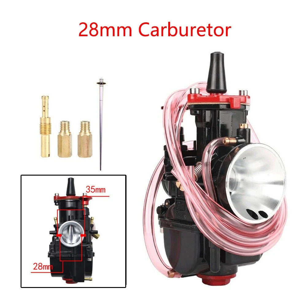 28mm Carburetor Power Jet for PWK28 Carb (125-150cc) ATV Quad Dirt Bike