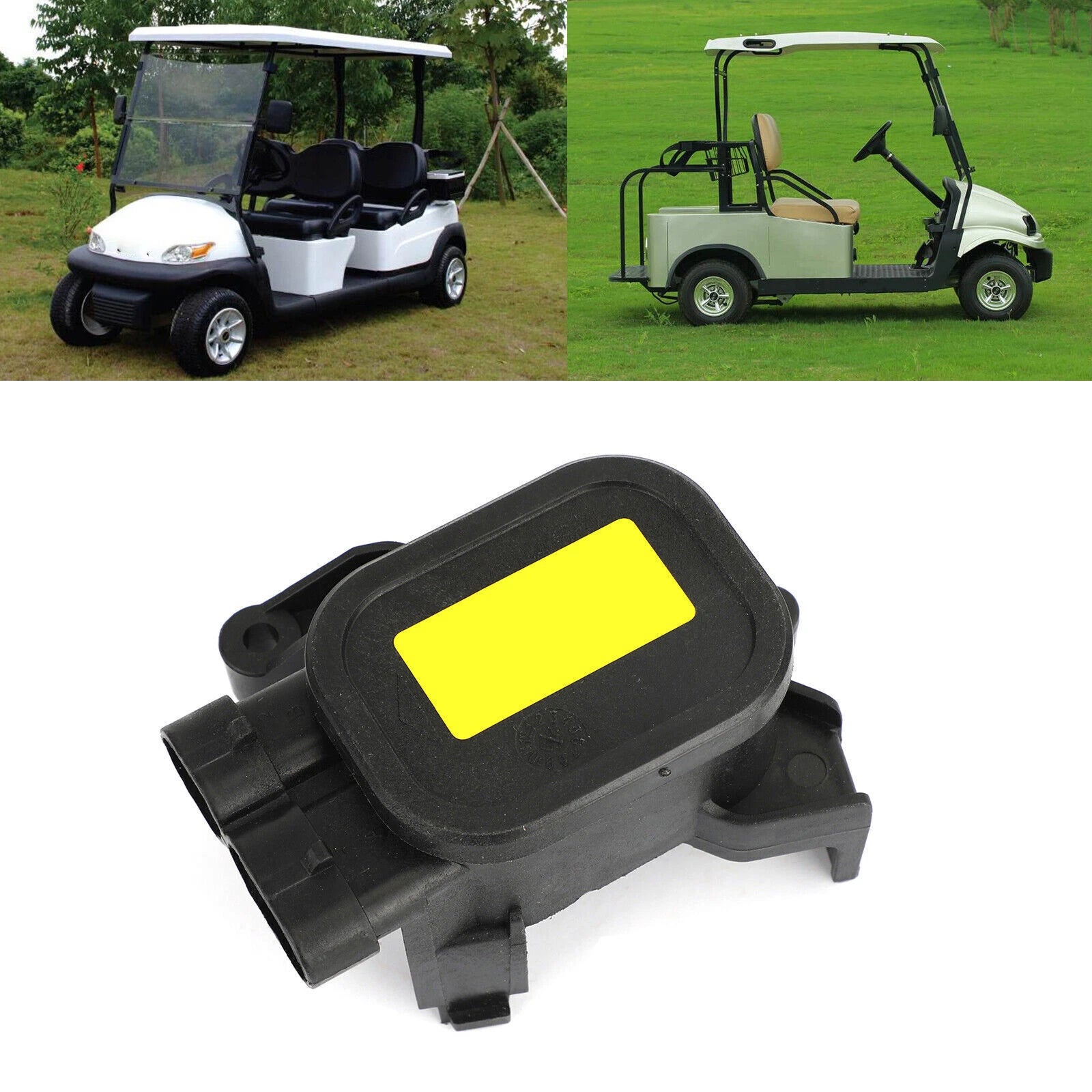 Throttle Potentiometer for Club Car Precedent DS (MCOR 4, 105116301)