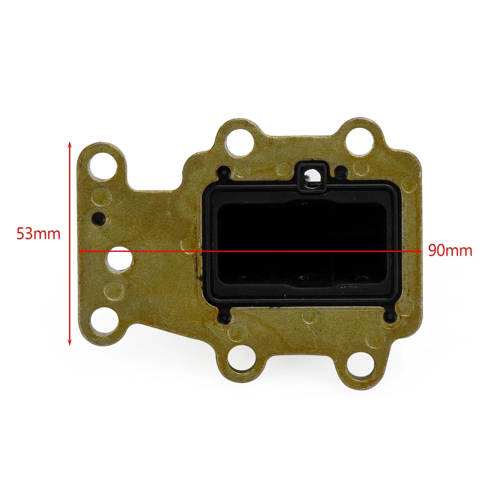 Reed Valve Assy for Yamaha Outboard Motor 2T 9.9HP/15HP (Old Version) 6E8-13610-01