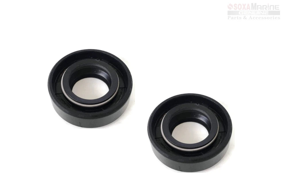 Outboard Lower Gear Case Pump Base Oil Seal for Suzuki 9.9 15 HP (1990–2023)