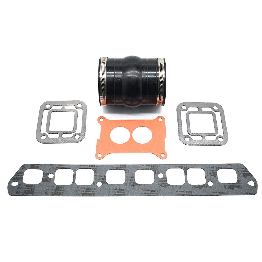 Exhaust Manifold Bellow Kit W/Gasket for Volvo Penta 3.0GS (181 CID) 3852741