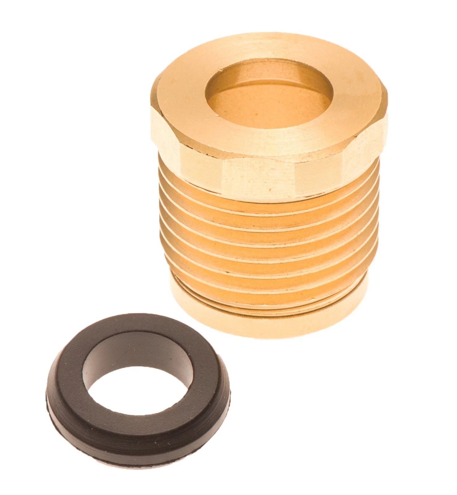 Steering Cable Lock Nut & Seal for Sea Doo (293830063, 277001729, 277001627)