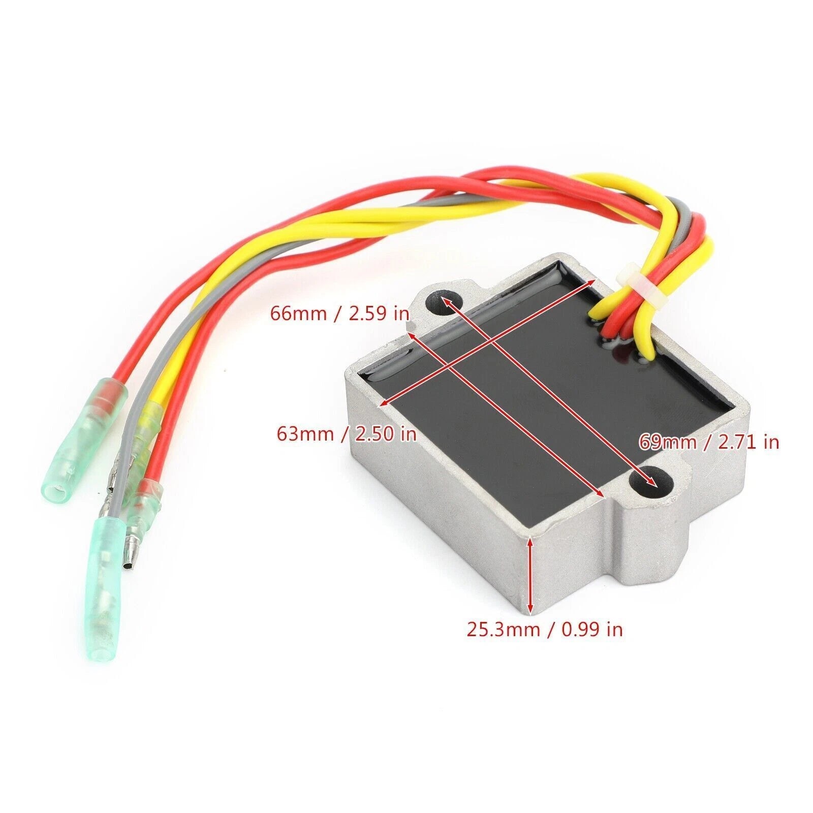 Rectifier Regulator for Mercury Mariner Outboard (815279-3)