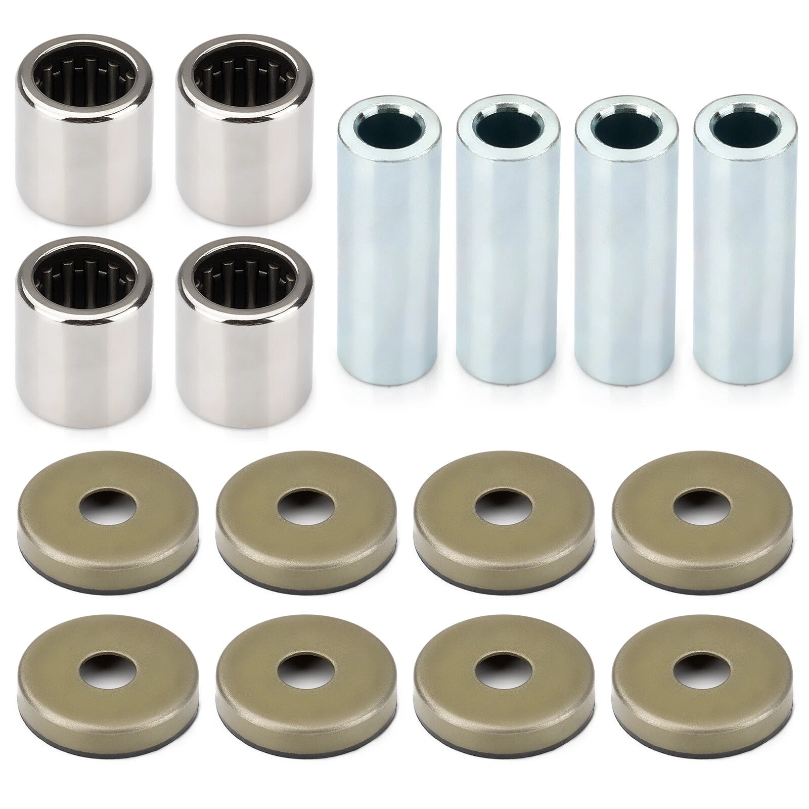 A-Arm Front Lower Bearing Bushing Seal Kit for Kawasaki KFX400 (2003–2006) 92026-S096