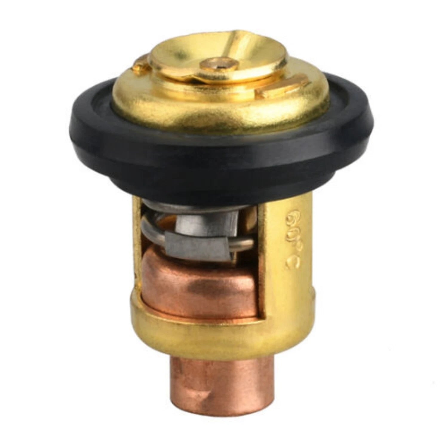 Thermostat for Yamaha 4 Stroke F 6 8 9.9 15 HP Outboard (1996–2023) 66M-12411-01