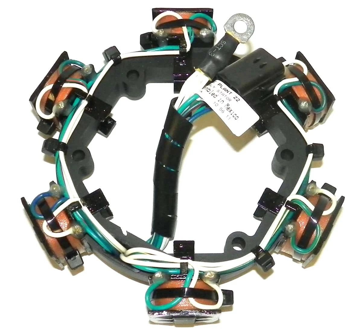 Stator for Mercury 225-300 Hp 3.0 Liter (1994–2004) 6 Pin - 363-1935A5