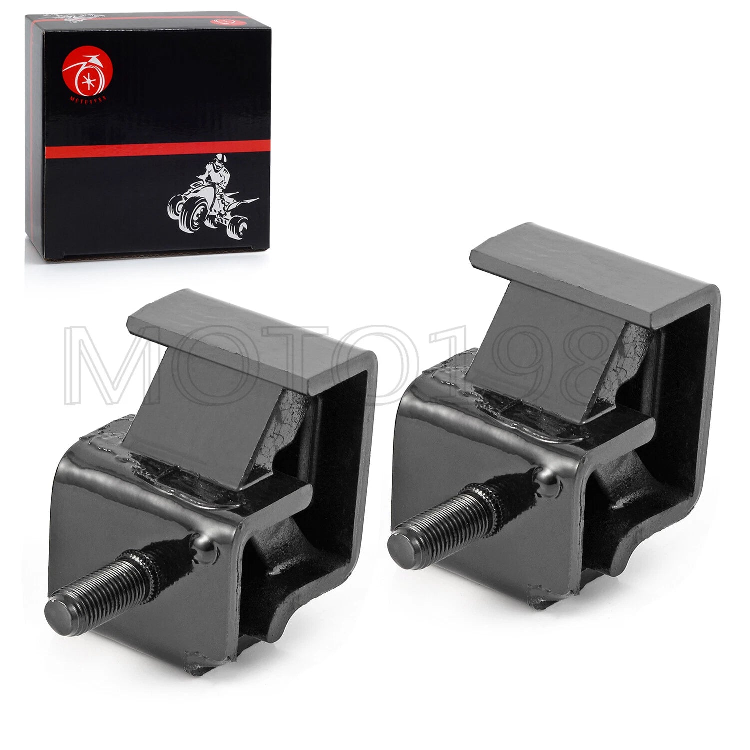 Front Motor Mount for Yamaha Gas Golf Cart G1 (1979–1989)