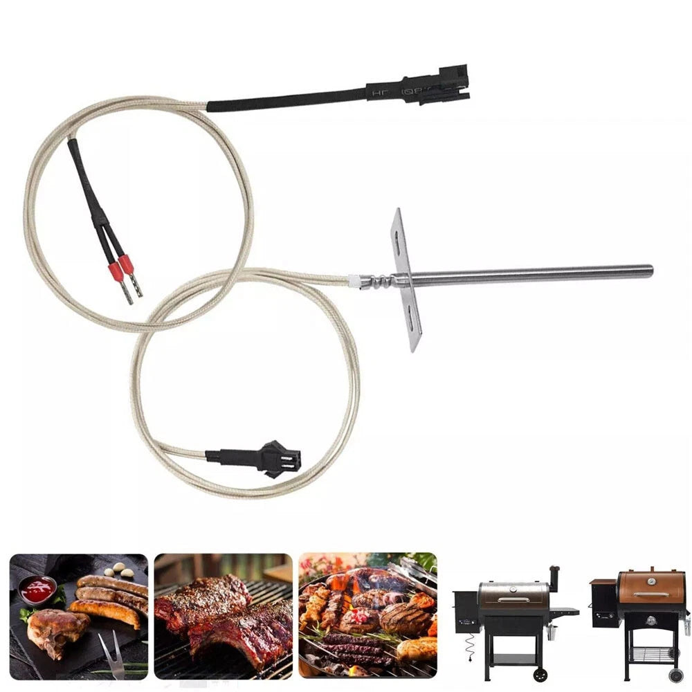 RTD Temperature Probe Sensor for Pit Boss 700 820 (2017–2023)