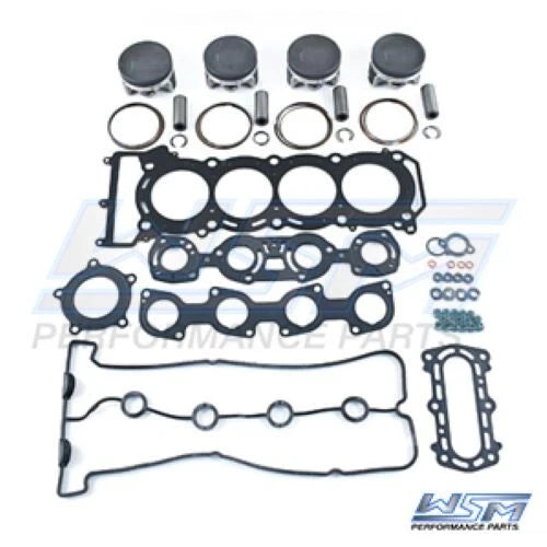 Top End Rebuild Kit for Yamaha 1800 SVHO (2014–2026) - 010-875-14P .040 Size