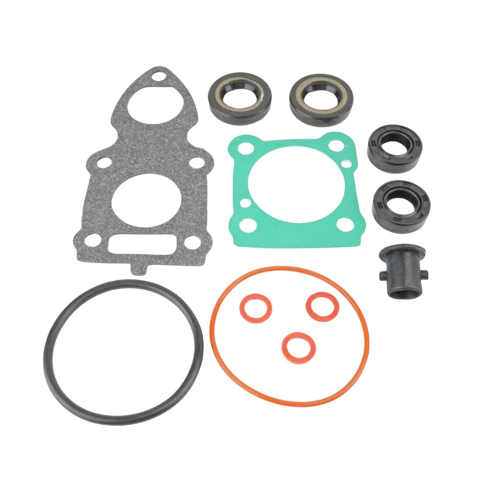Propeller Shaft Seal Kit for Yamaha Outboard 6 8 HP (1997–2004) 6N0-W0001-C0 18-0031