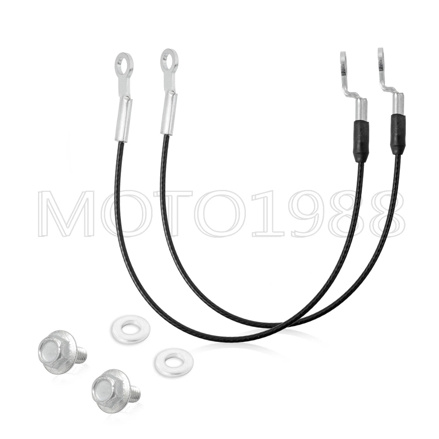 Tailgate Holder Cable Kit for Yamaha YXR 450 660 700 (2004–2018) 5UG-K7195-10-KT