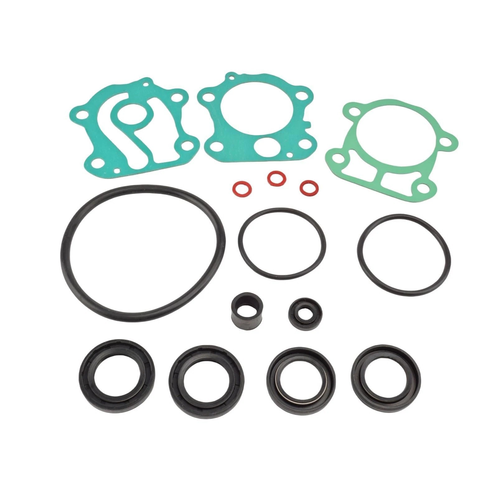 Lower Unit Gasket Seal kit for Yamaha Outboard 60 70 HP 6H3-W0001-21 18-74504