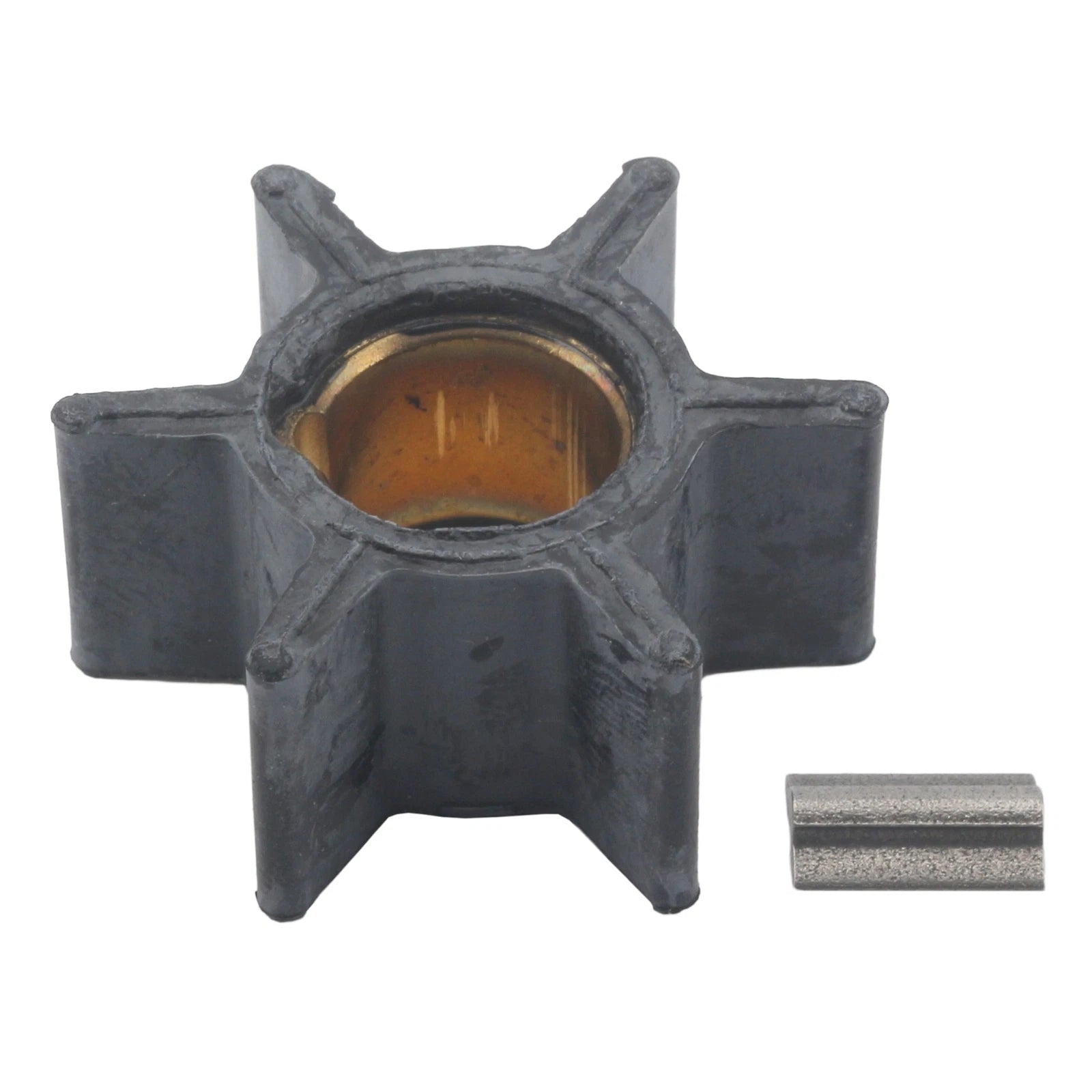 Water Pump Impeller Kit for Mercury 4-9.8 HP Outboards (47-89981Q1, 18-3239)