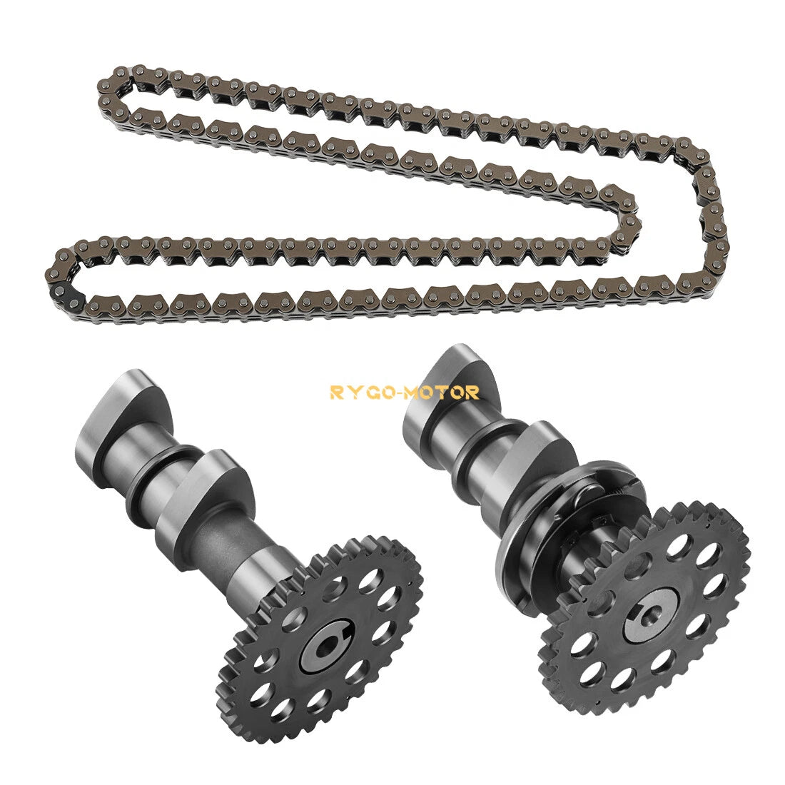 Intake Exhaust Camshaft & Chain Kit for Suzuki LT-Z400 (2003–2014)