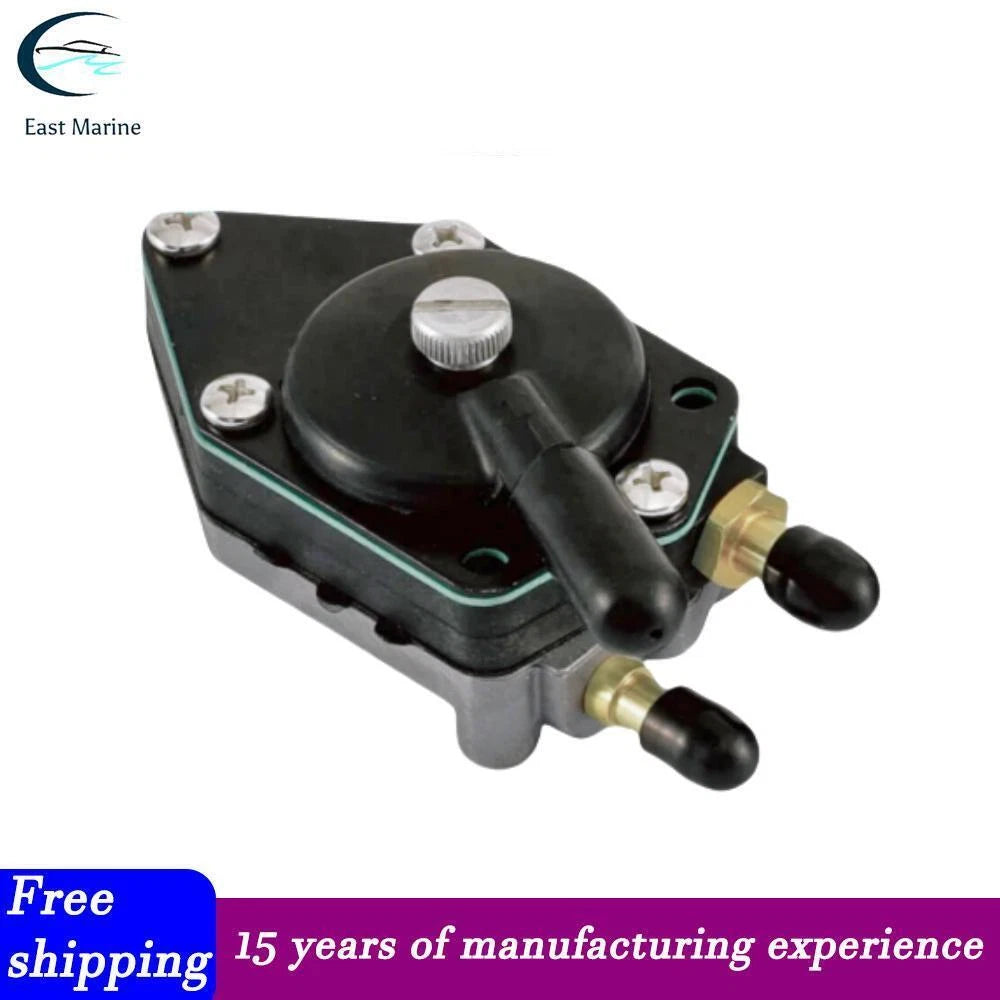 Fuel Pump Assembly for Johnson Evinrude Outboard Motor (0438557, 433388, 438557)