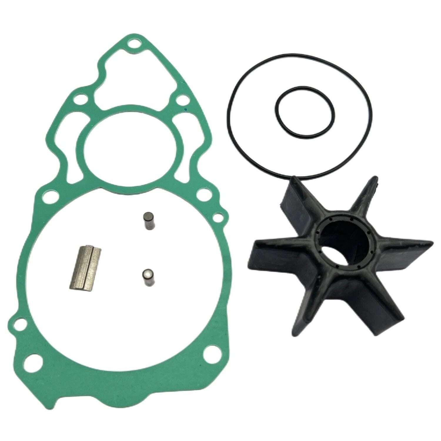 Water Pump Repair Kit for Yamaha 300 350 HP 4-Stroke Outboard
