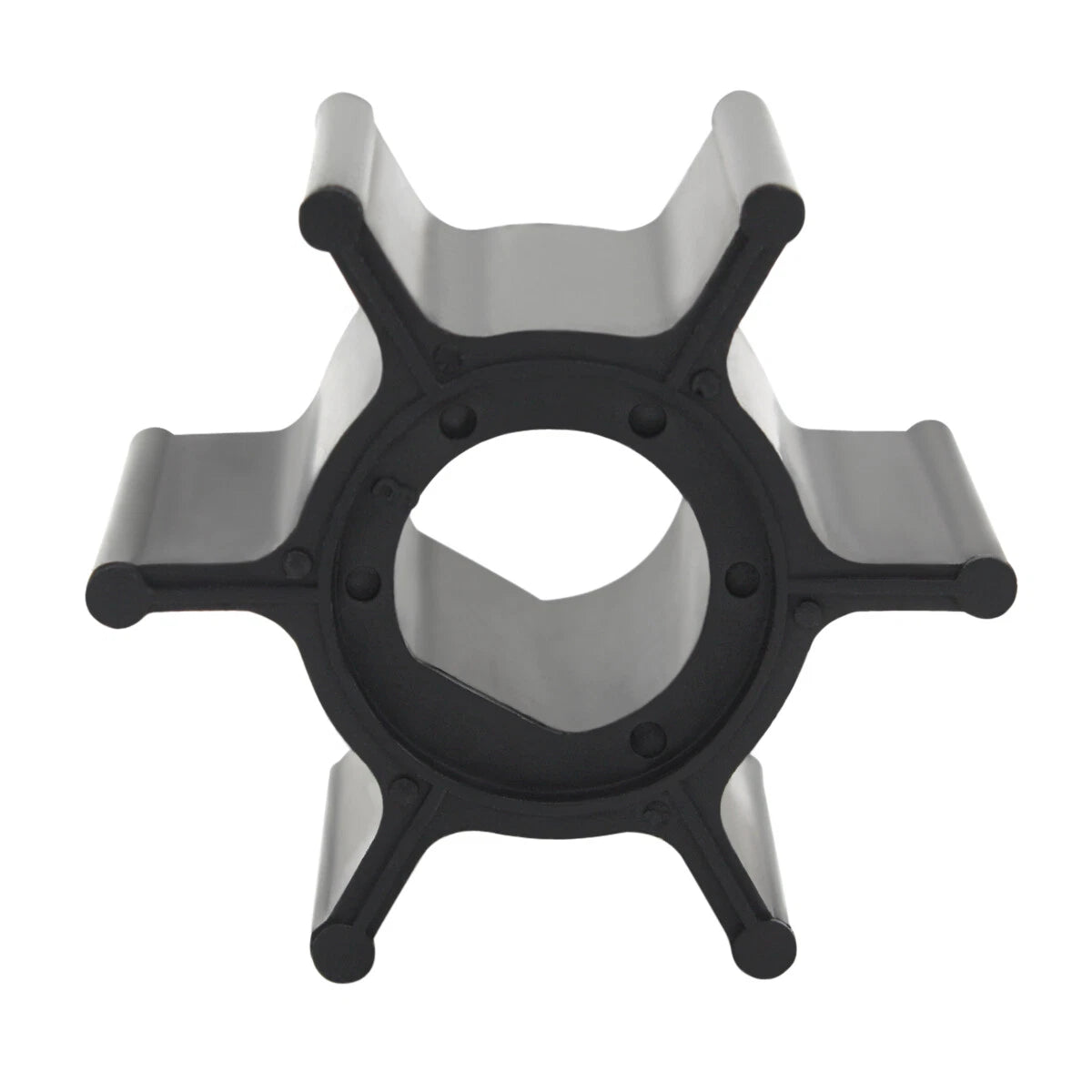 Water Pump Impeller for Honda Marine Outboard BF9.9AH BF15AH (1999–2006) 19210-ZV4-013