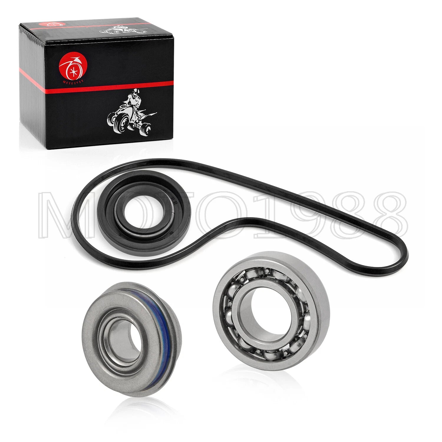 Water Pump Bearing Seal Kit for Polaris RZR 570 (2015–2021)