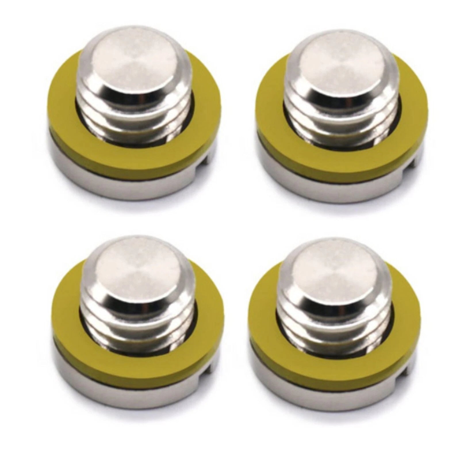 Set of 4 Drain Screws for Mercury Quicksilver Gearcase (10-79953Q, 79953A2)