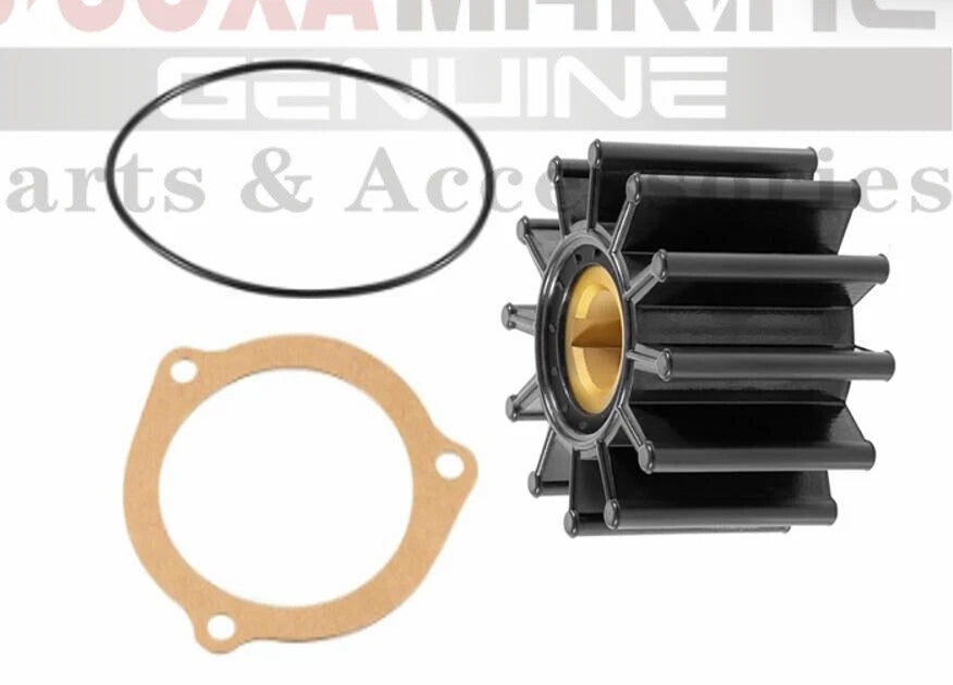 Sea Water Pump Minor Repair Kit for Sherwood G3 G4 G45 (Fits 12394 10615K)
