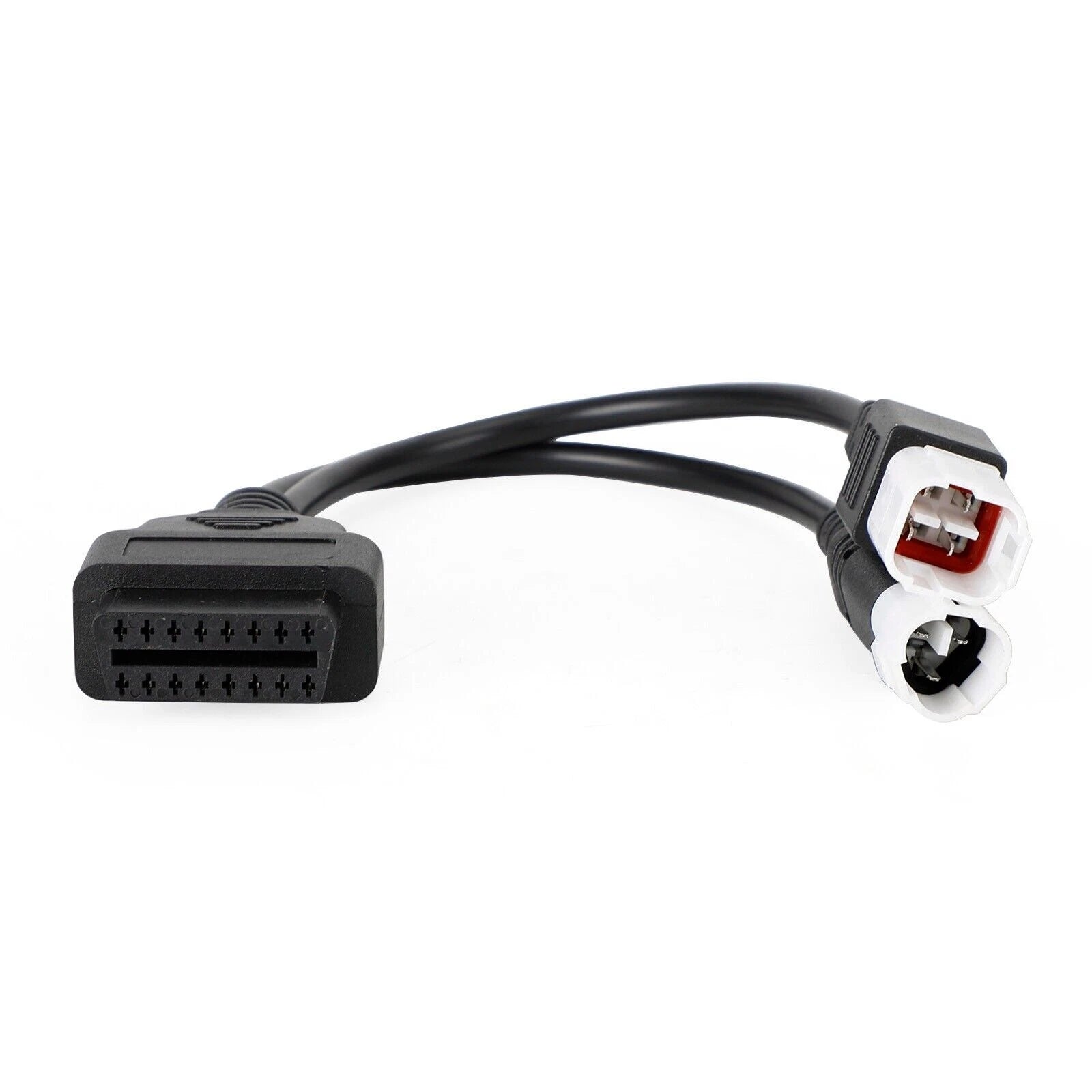 2-in-1 OBD2 Diagnostic Adapter Connector for Yamaha Motorcycle T9