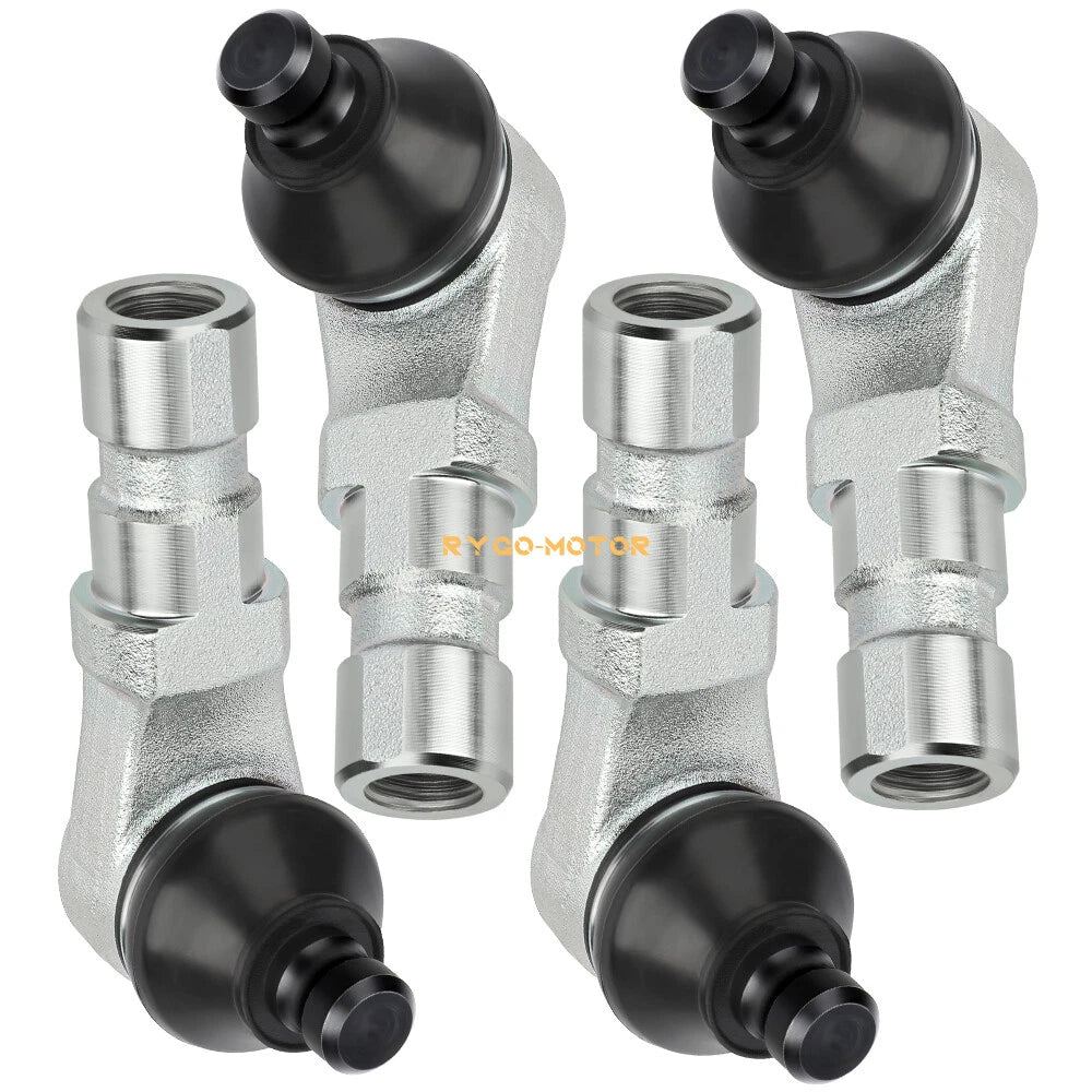 Ball Joint Kit for Suzuki LT250EF LT250R LT-4WD LT-4WDX (1985–1998)