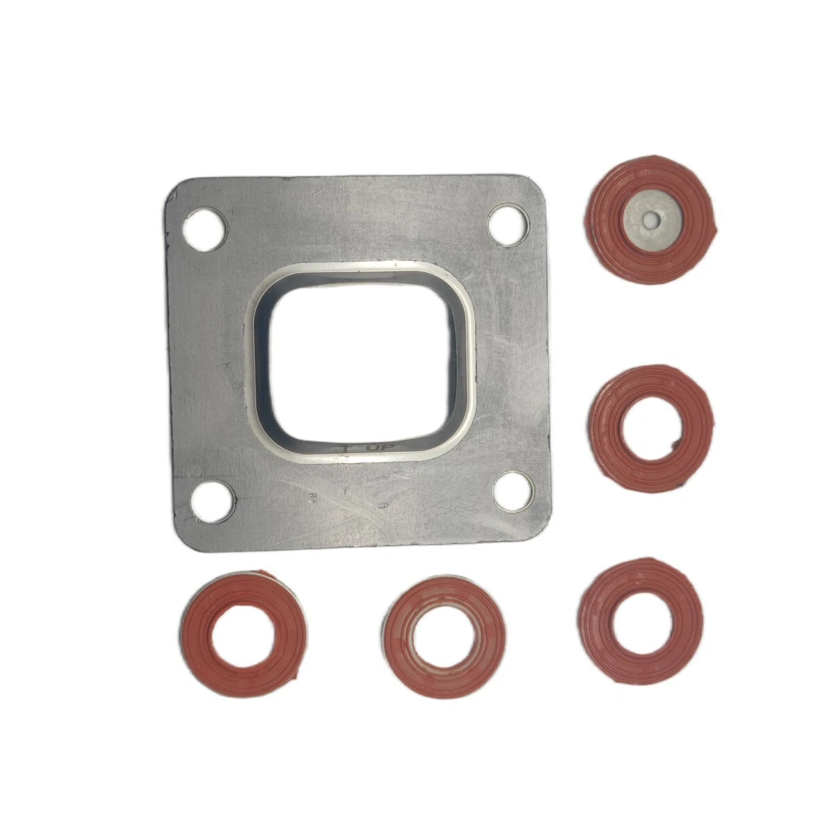 Dry Joint Open Elbow Gasket for MerCruiser 4.3 5.0 5.7 6.2 L (1990–2023) 27-864547A02 18-0721
