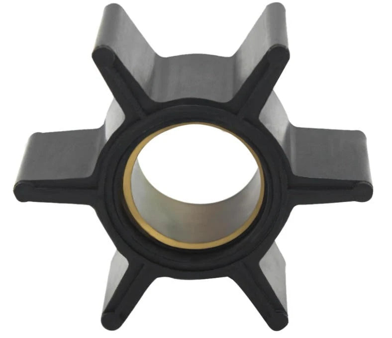Water Pump Impeller with Key for Mercury 2 Stroke 3.5 3.9 HP (1990–2023)