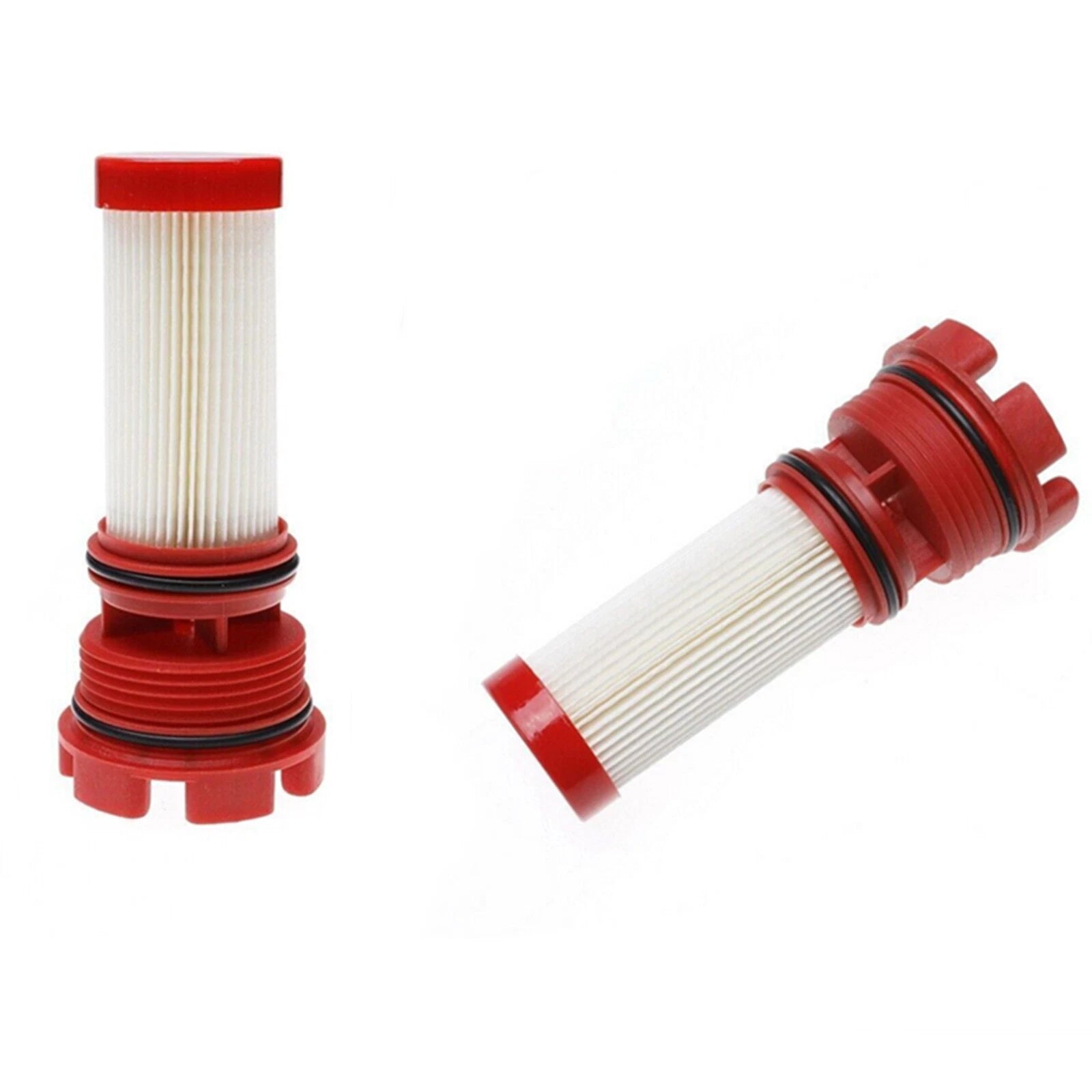 2 Pack Fuel Filter for Mercury Optimax Verado (35-884380T, 35-8M0020349)