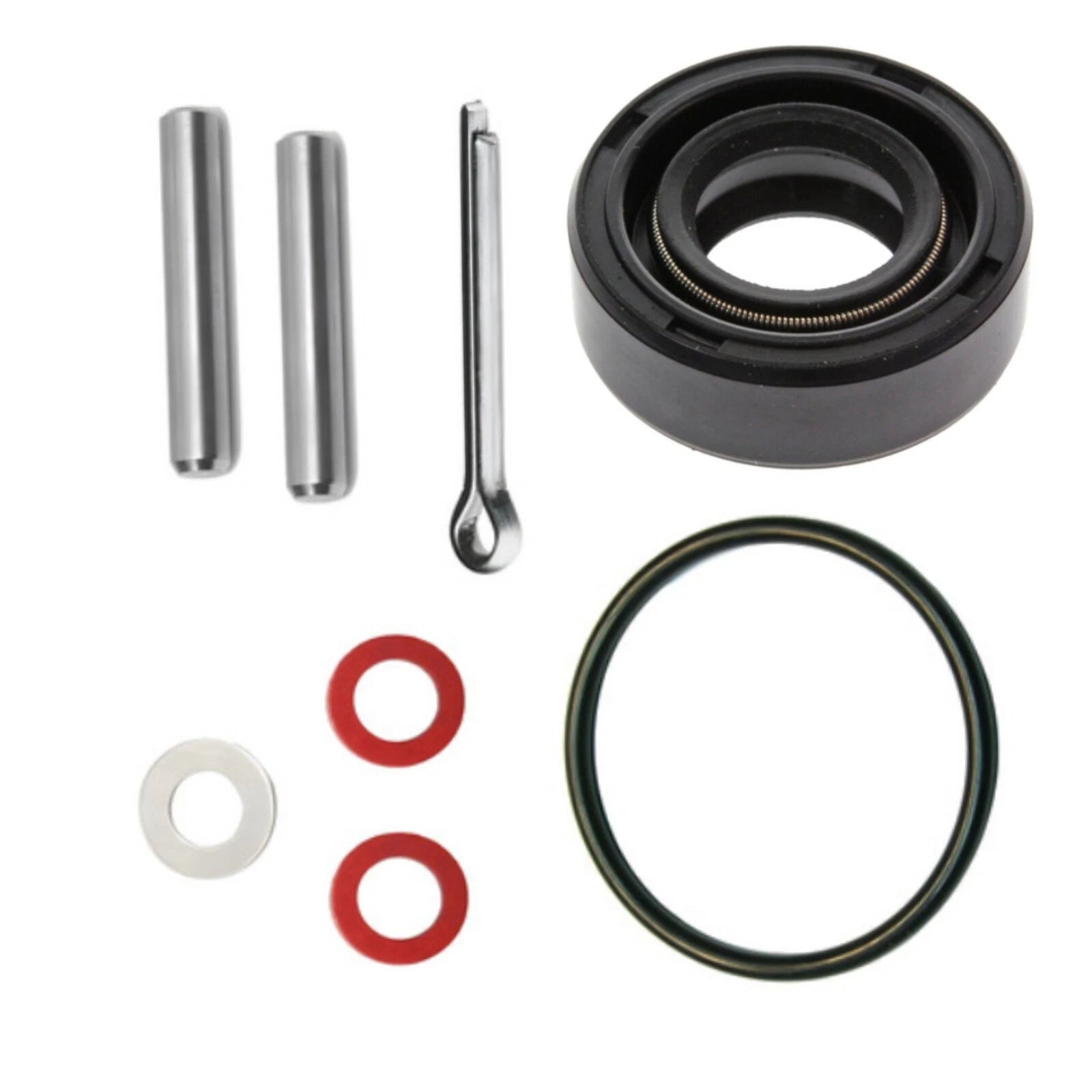 Prop Shaft Seal Kit with Shear Pin for Nissan Tohatsu 2-3.5 HP (1990–2023)