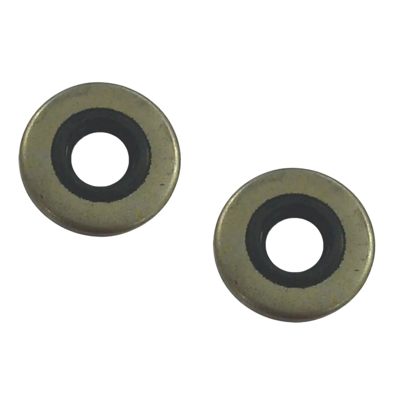 2X Oil Seal for OMC Cobra Johnson/Evinrude 318973 321480 18-2028 86170