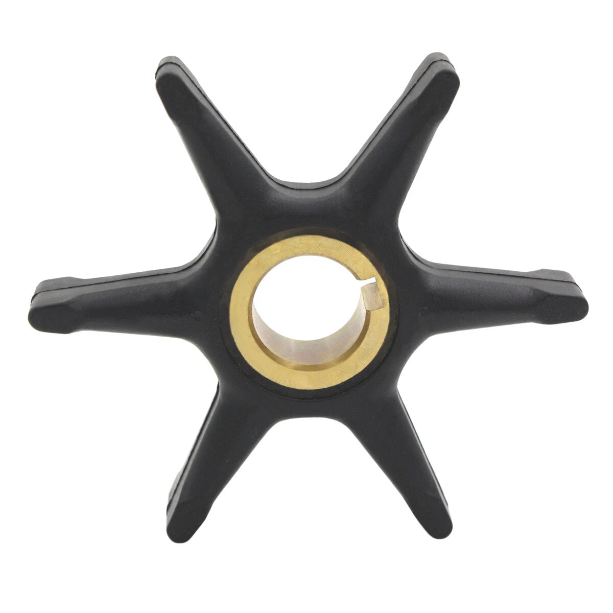 Water Pump Impeller for Johnson 9.5 HP Outboard (1968–1973) 377178 18-3003
